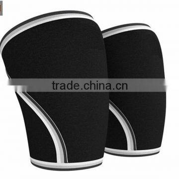 Compression Neoprene Sports 3mm Knee Sleeve for Weightlfting Powerlifting