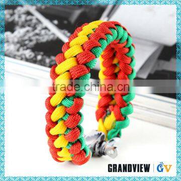 Durable Using Low Price Blinking Fashion Survival Bracelets photo-2