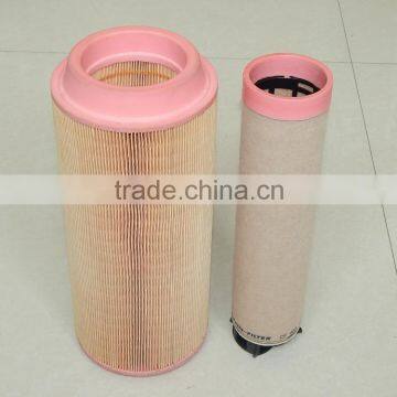 truck air filter C16400 80607039 11705110 32/917804 1085908-3 4110553A 1319258 4415905 93367976 16546-D6200