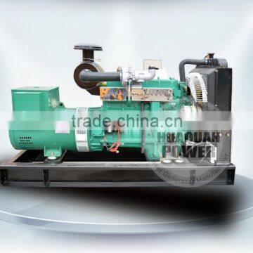 High Quality and Low Niose ,brushless 75kw Ricardo Diesel Generator Use in Home or Industry photo-2
