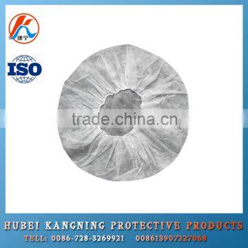 Cheap custom disposable non woven shower cap