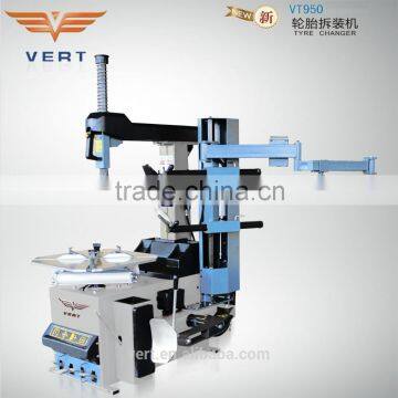 NEW automatic car tire changer tyre changer with CE VT950