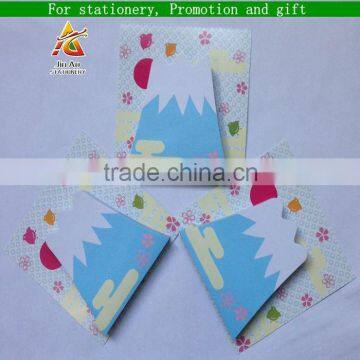 Recycled Paper Sticky Notes photo-4