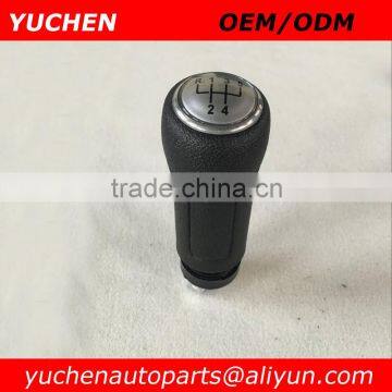 YUCHEN Car Shift Gear Knob 5 Speed For VW Polo 9N 9N2 2002-2009 Car Styling