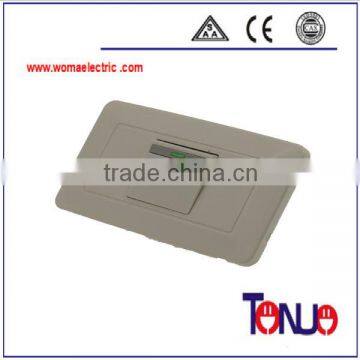 1gang home use safety american style light switch