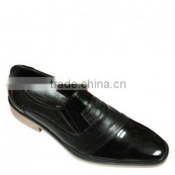 Cow Leather Shoes for Men SMCS-006 photo-3