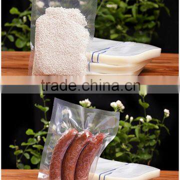 Vacuum Shrink Packaging Plastic Bag for Meat,pork,chick,mutton,beef,fish Etc