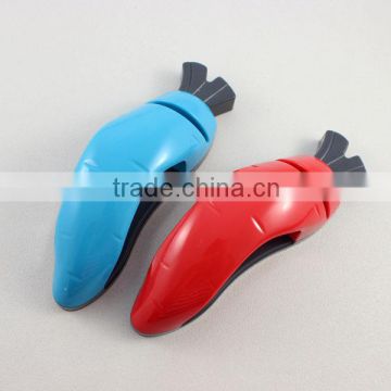 Carrot Shape Hand Held Knife Sharpener