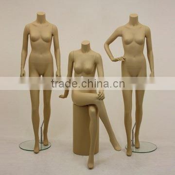 headless female mannequin