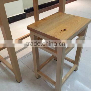 School Furniture School Desk and Chair HXZY067 Wood Desk photo-6
