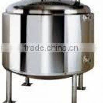 Stainless Steel Pressure Vessel