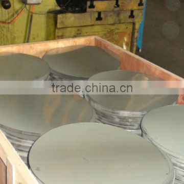 14% Cr stainless steel coil circle semi DDQ