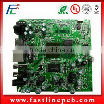 FR4 Usb Flash Drive Pcba Board photo-4