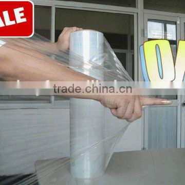 Factory Price Wholesale clea PE Stretch Film