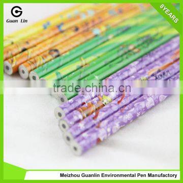 Art HB Drawing Eco-friendly Children Paper color pencil