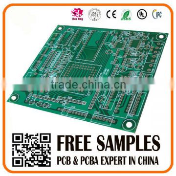 multilayer pcb with gold finger factory