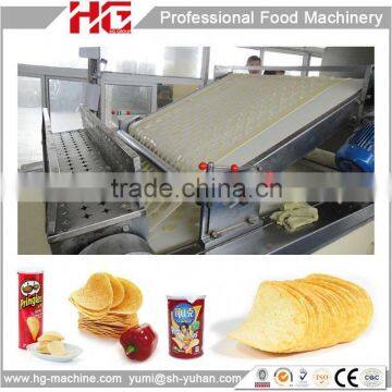 HG potato chips making plant made in china