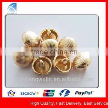 YX5595 Custom Fancy Metal Buttons for Children Clothing