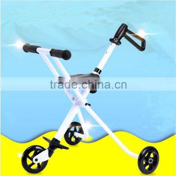 Hot Sale Kids Light Weight Three Wheels Scooter Easy to Carry photo-3