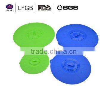 2014 new design customized wholesale top quality silicone cup mat