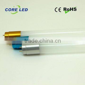 600mm 6500k cool white T8 Glass tube