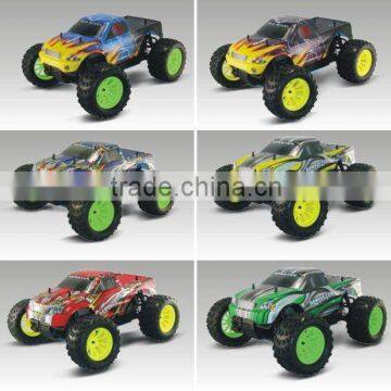 1:10 high speed Nitro Off Road Monster Remote Control Truck