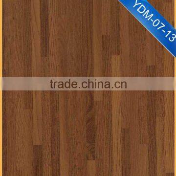 YDM-07-13 Sound absorption 6mm pvc plastics flooring tiles