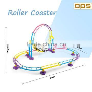 Gorgeous Park Roller Coaster for Kids photo-4