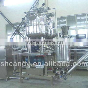 Sell precision CT300/600 vacuum air inflation soft candy cooker made in China