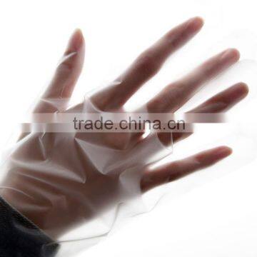 thickthick leather PE gloves