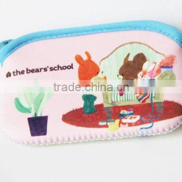 Neoprene Products Gifts Premiums Coin Purse Mini Bags