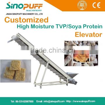 Customized high moisture Elevator/high moisture Elevator/soya protein making machine