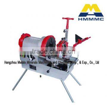 pipe threading machine