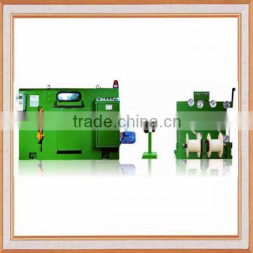 High Speed Core Wire Twisting Machine