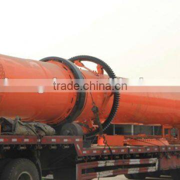 2.0*22m high capacity monocular rotary cooler kiln cement with ISO for active carbon to Brazil by Henan machinery supplier