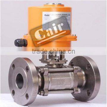 Electrical Valves Actuator