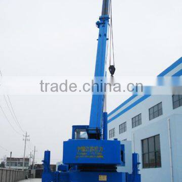 China 320T ZYS320 B-B Hydraulic Static Pile Driver photo-6