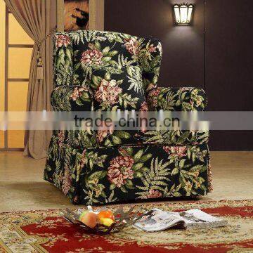 fabric armchair/armchair remove cover can be wash