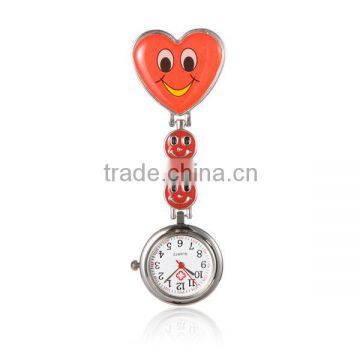 Gifts for Medical Students Smile Heart Watch for Nurses Alibaba China(WACH-N007-02B)