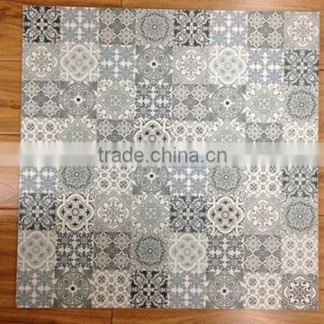 New style 600x600 metal tile homogenous tile,rustictile, floor tile