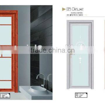 High quality single swing aluminium door TFFA-34