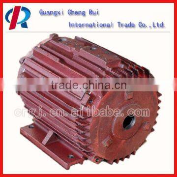 high quality iron electrical motor shell