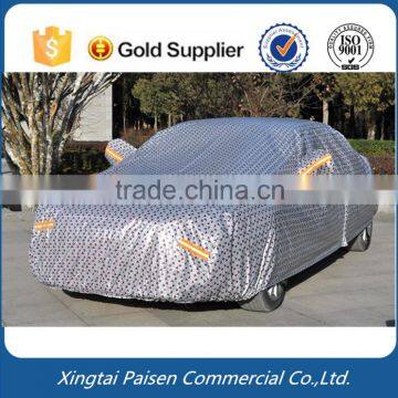 Sunproof Waterproof PVC Car Cover/peva Cotton Car Cover/windshield Car Cover photo-5