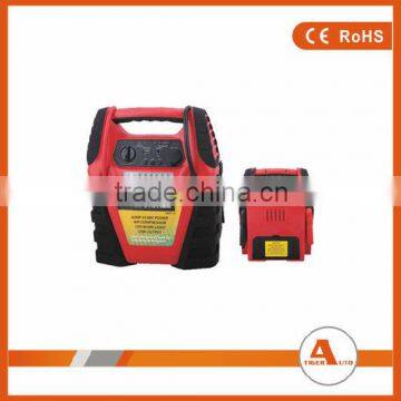 17AH JUMP STARTER WITH COMPRESSOR