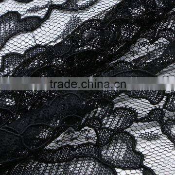 2016 Original Wire Lace Fabric for Dress photo-2