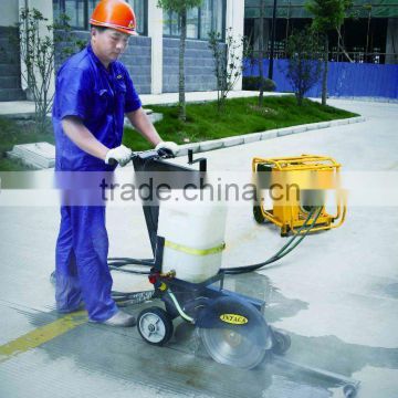 Hydraulic circular saw machine