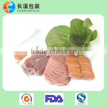 barrier 7/9-layer PA/PE co-extruded thermoforming film