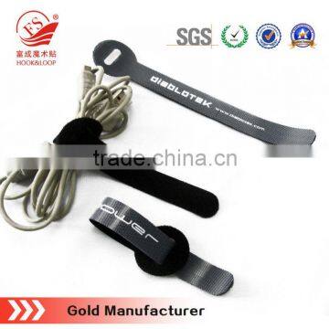 magic wire band strap for electric cable tie