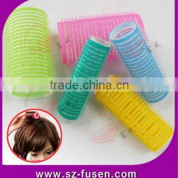 Fashionable Fastener Tape Hair Bows photo-3
