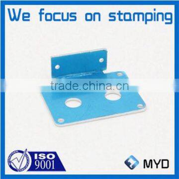 Small Aluminum L Type Bracket for Led Power Box Mounting